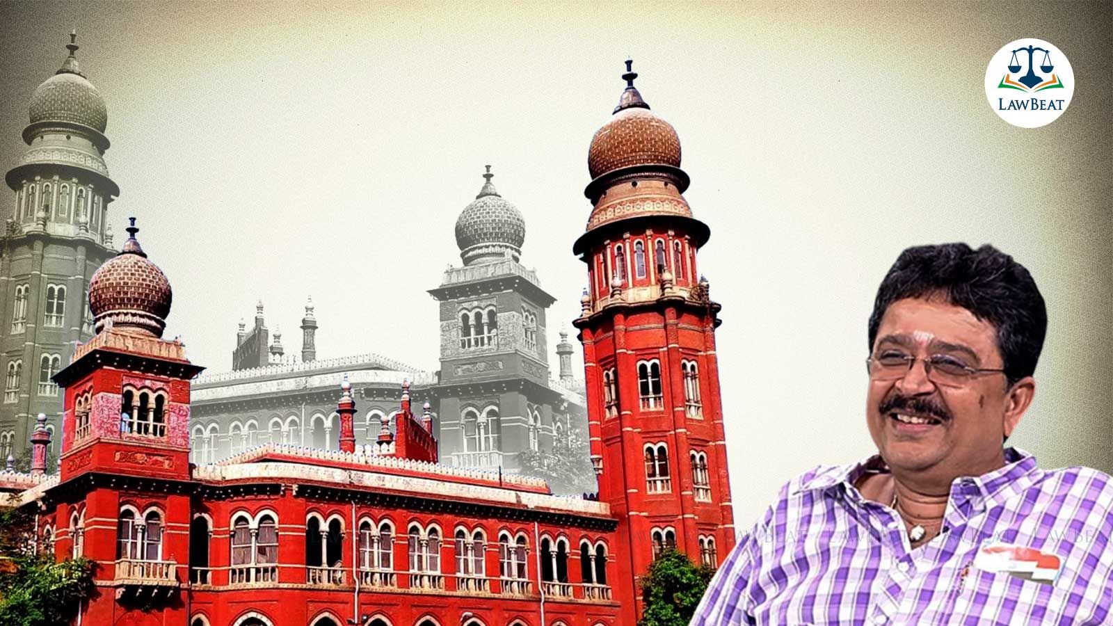 Cant escape consequences: Madras HC refuses to quash cases against S Ve Shekhar for derogatory remarks against women journalists